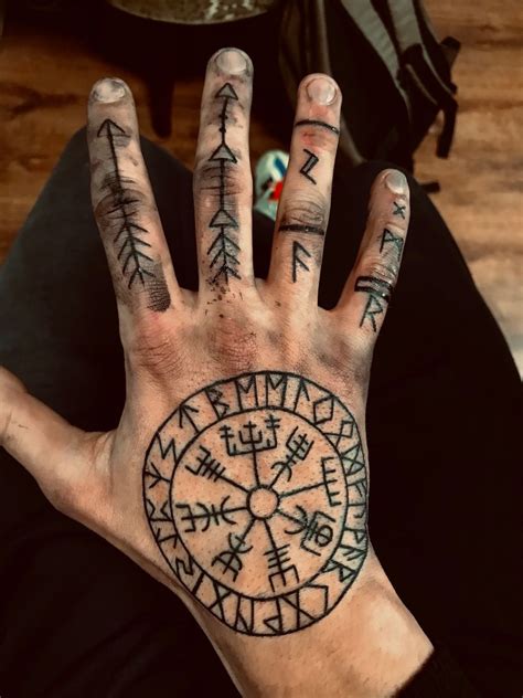 viking tattoos runes|viking rune tattoos for men.